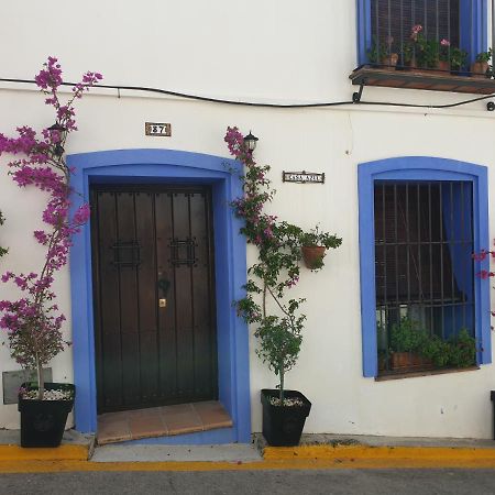 Casa Azul Villa Alozaina Ngoại thất bức ảnh
