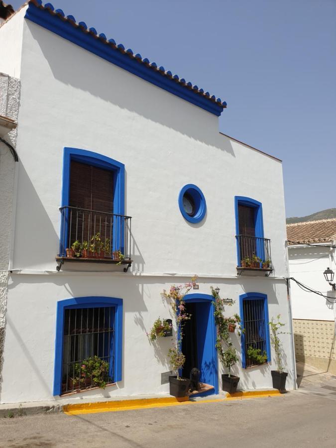 Casa Azul Villa Alozaina Ngoại thất bức ảnh