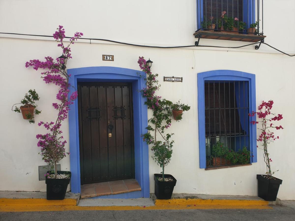 Casa Azul Villa Alozaina Ngoại thất bức ảnh