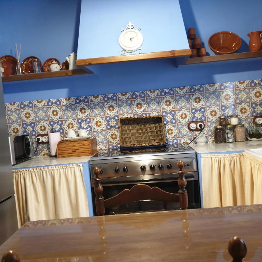 Casa Azul Villa Alozaina Ngoại thất bức ảnh