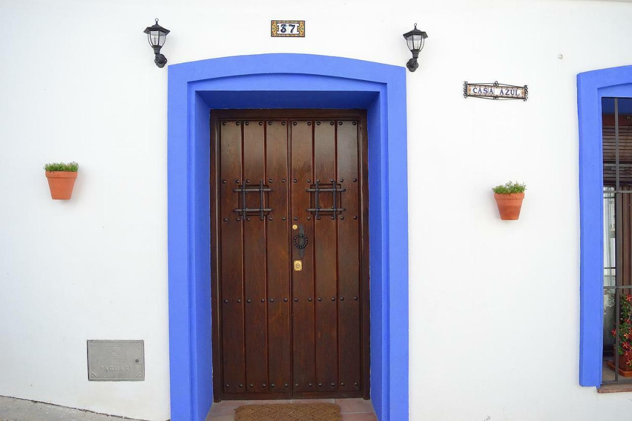 Casa Azul Villa Alozaina Ngoại thất bức ảnh