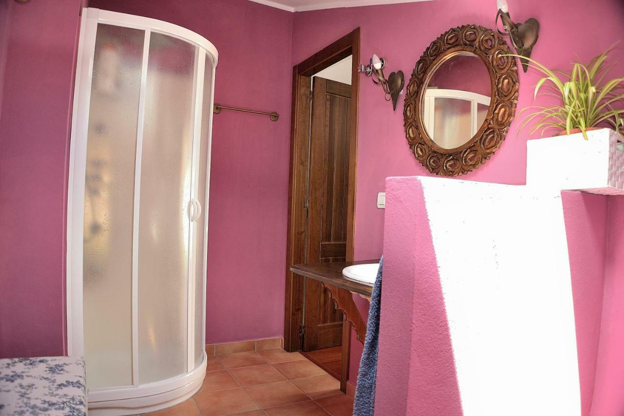 Casa Azul Villa Alozaina Ngoại thất bức ảnh