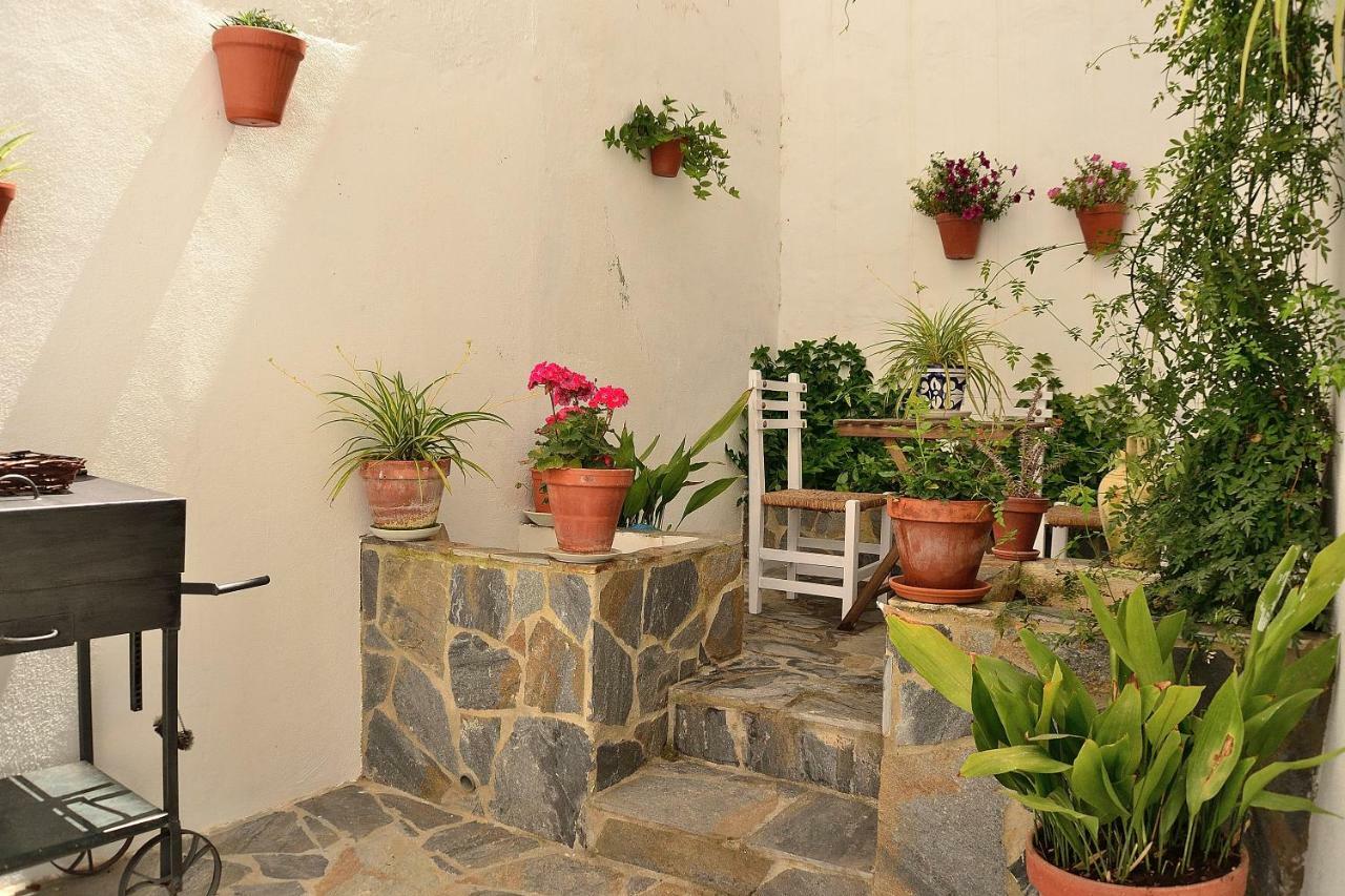 Casa Azul Villa Alozaina Ngoại thất bức ảnh