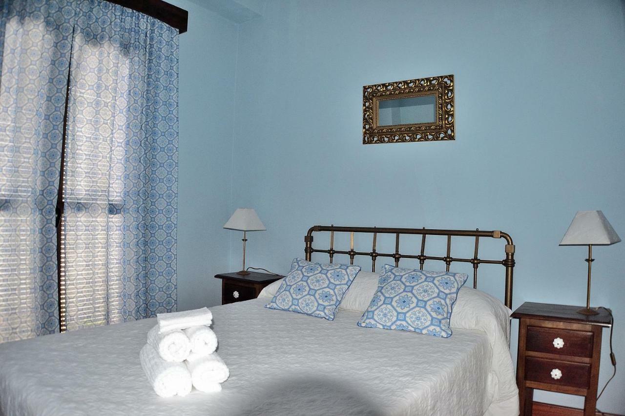 Casa Azul Villa Alozaina Ngoại thất bức ảnh