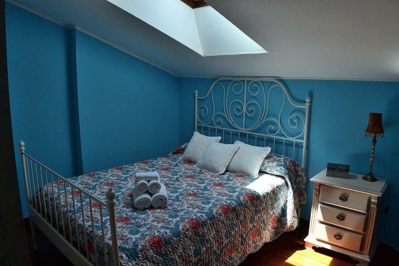 Casa Azul Villa Alozaina Ngoại thất bức ảnh