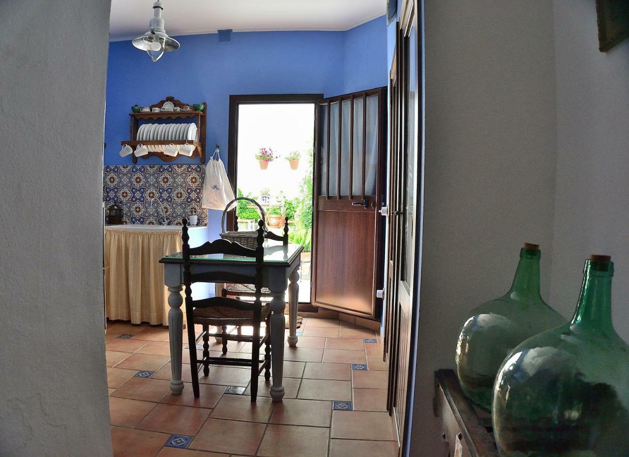 Casa Azul Villa Alozaina Ngoại thất bức ảnh