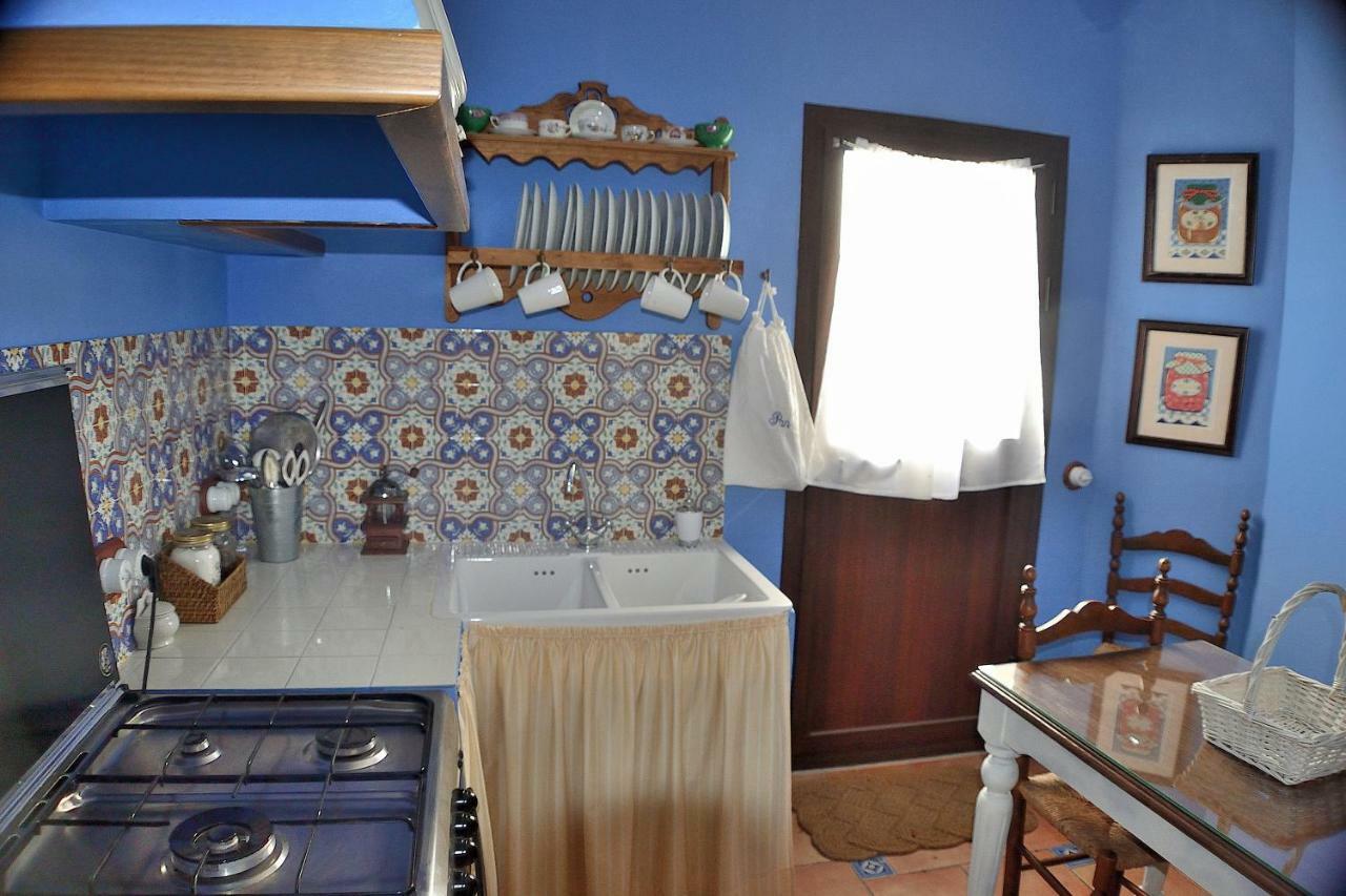 Casa Azul Villa Alozaina Ngoại thất bức ảnh
