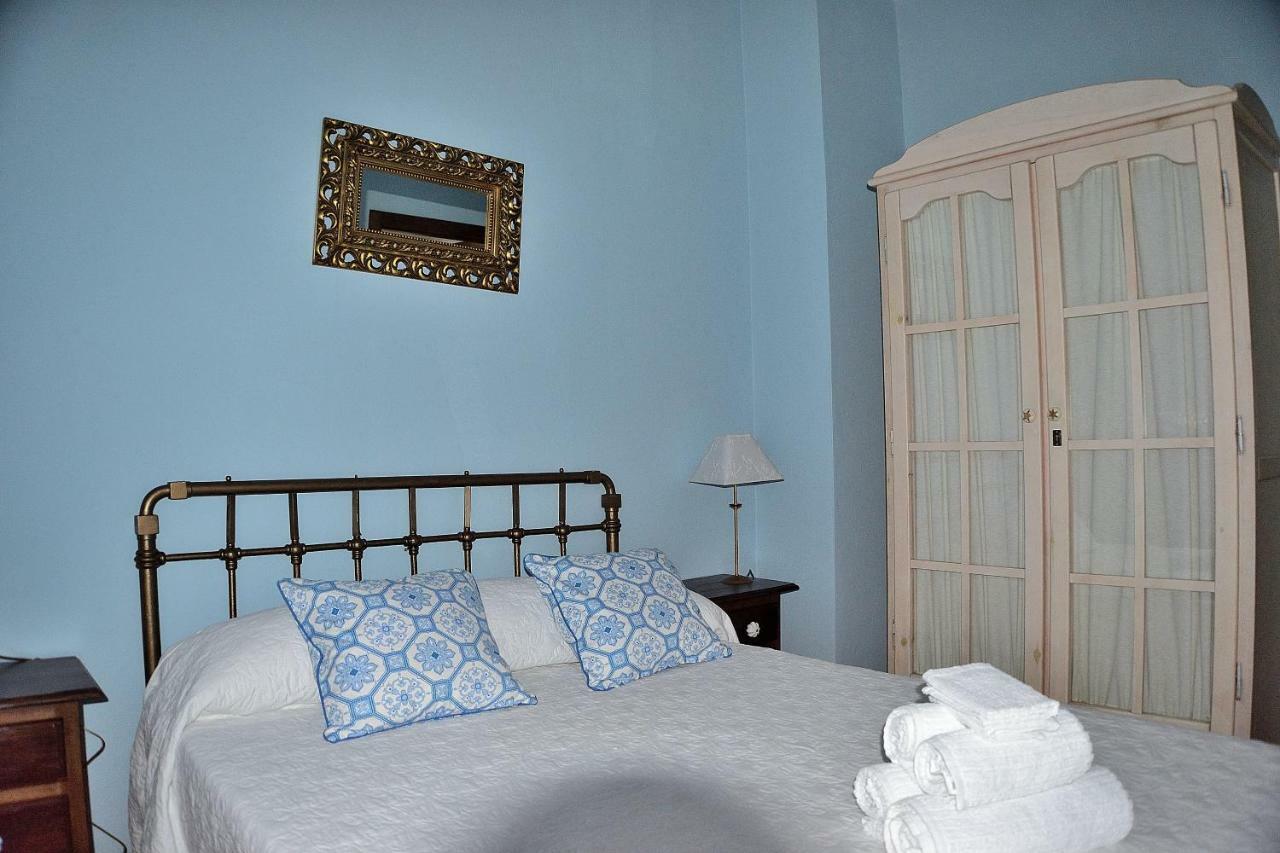 Casa Azul Villa Alozaina Ngoại thất bức ảnh