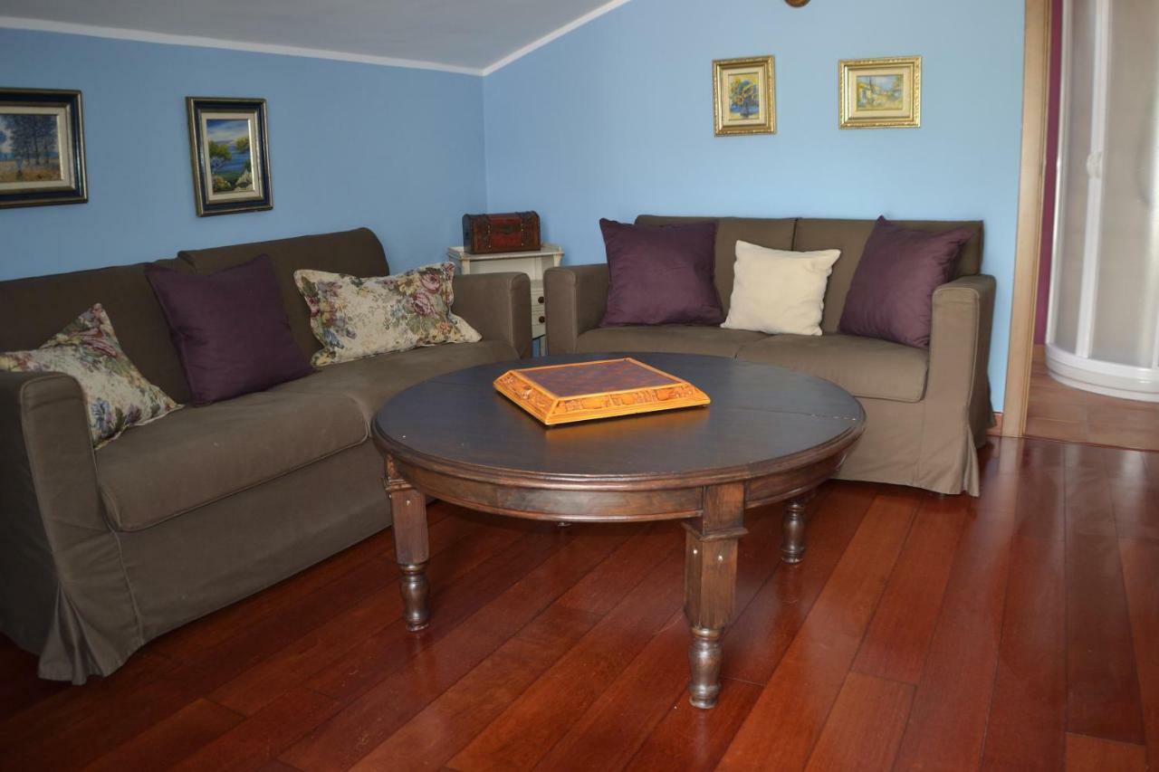 Casa Azul Villa Alozaina Ngoại thất bức ảnh