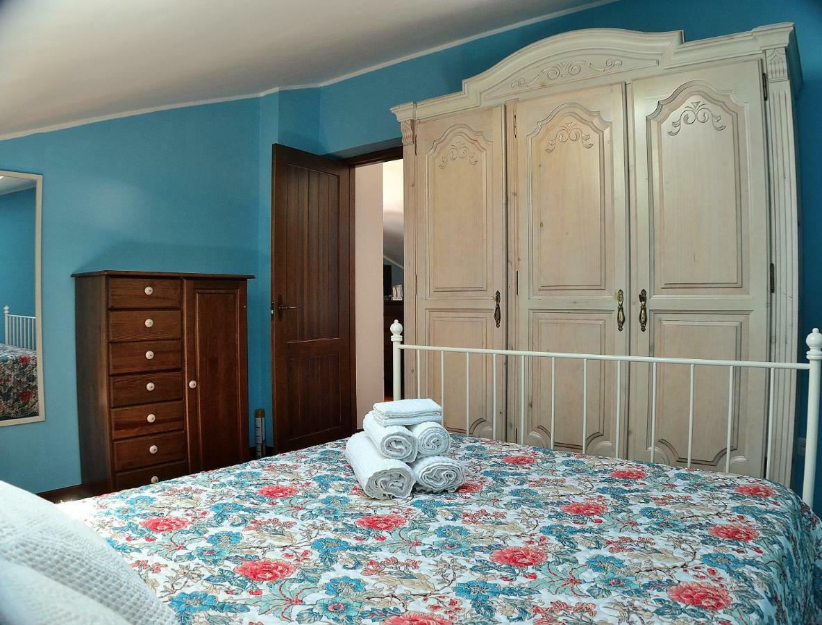Casa Azul Villa Alozaina Ngoại thất bức ảnh