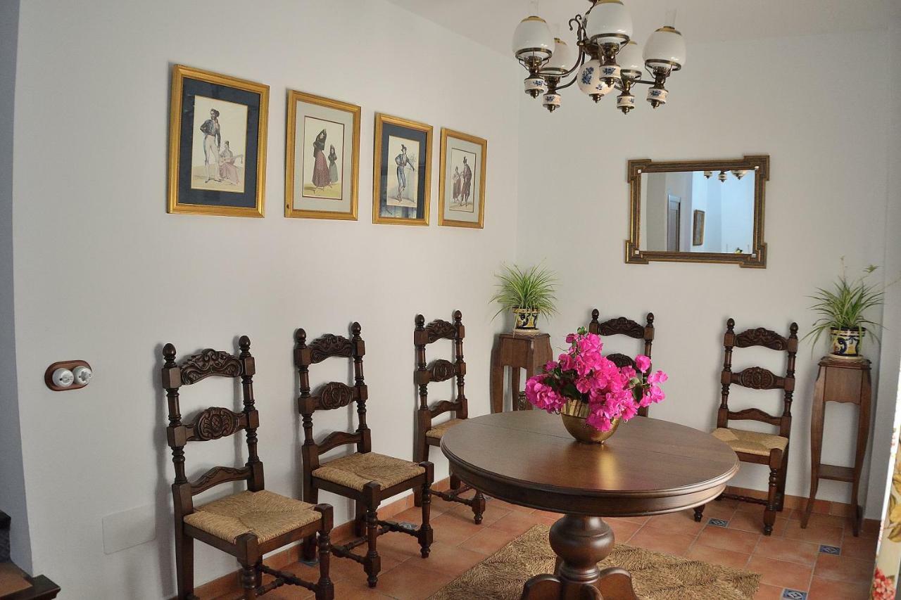 Casa Azul Villa Alozaina Ngoại thất bức ảnh