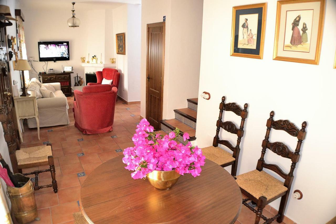 Casa Azul Villa Alozaina Ngoại thất bức ảnh
