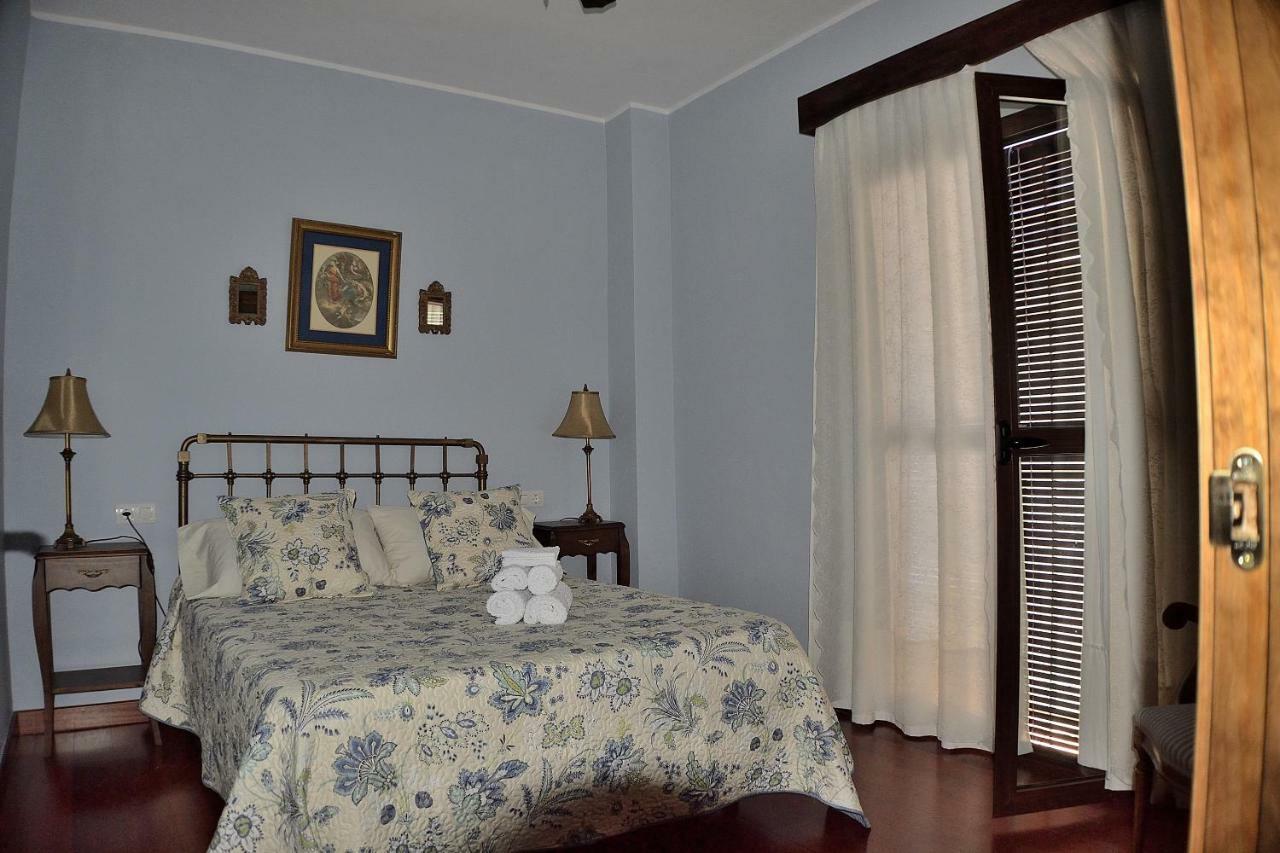 Casa Azul Villa Alozaina Ngoại thất bức ảnh